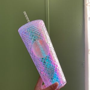 Unicorn jeweled Starbucks